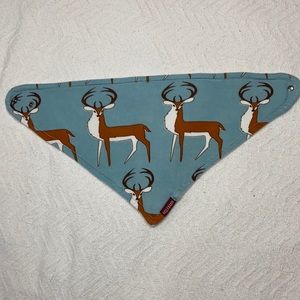 Milkbarn deer bib
